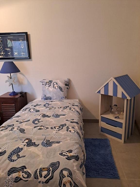 Ty Ma Bro Apartment Saint-Pol-de-Léon Екстериор снимка