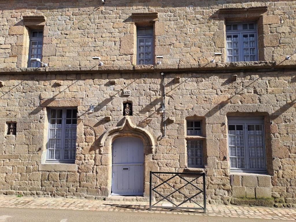 Ty Ma Bro Apartment Saint-Pol-de-Léon Екстериор снимка
