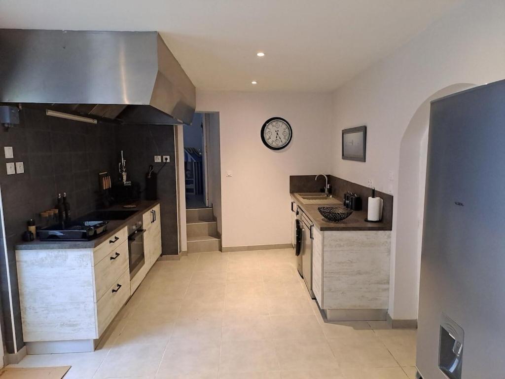 Ty Ma Bro Apartment Saint-Pol-de-Léon Екстериор снимка