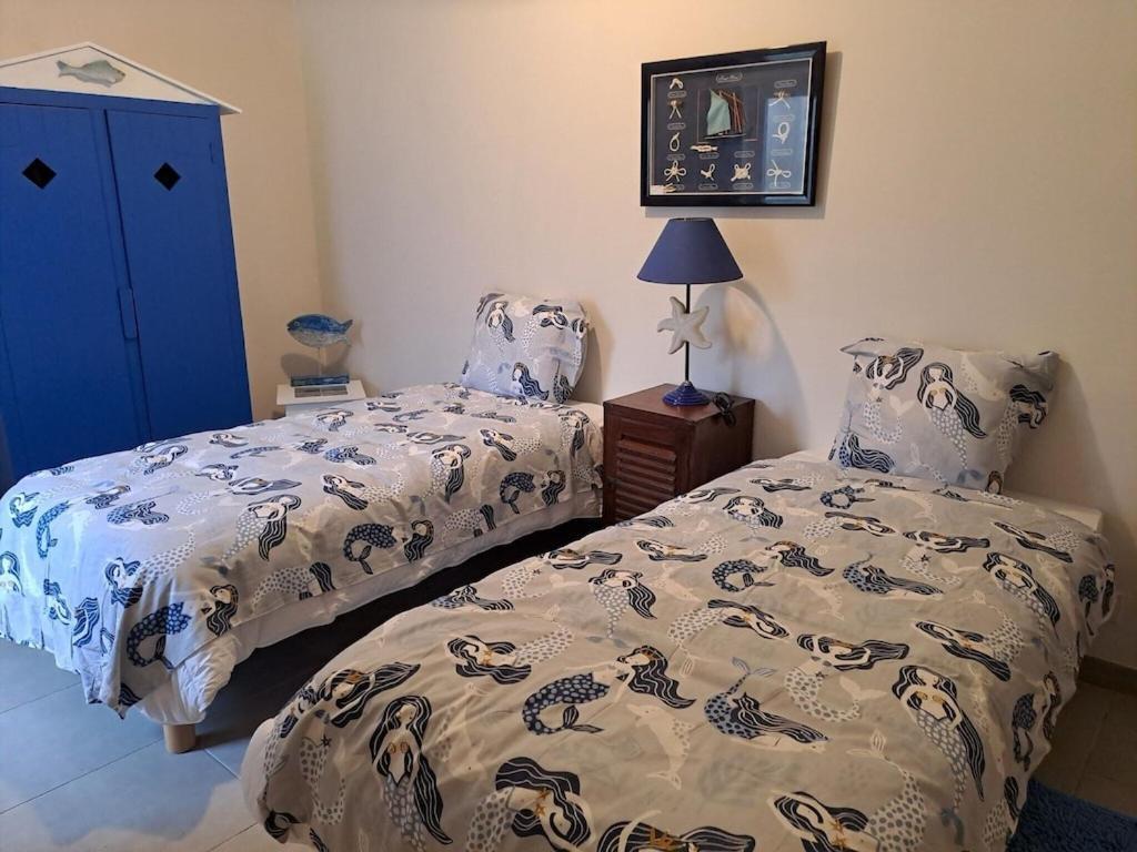 Ty Ma Bro Apartment Saint-Pol-de-Léon Екстериор снимка