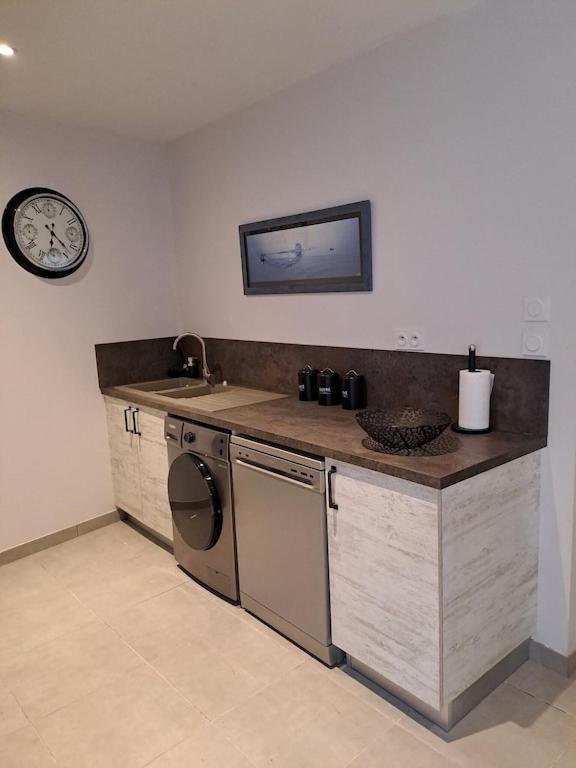 Ty Ma Bro Apartment Saint-Pol-de-Léon Екстериор снимка
