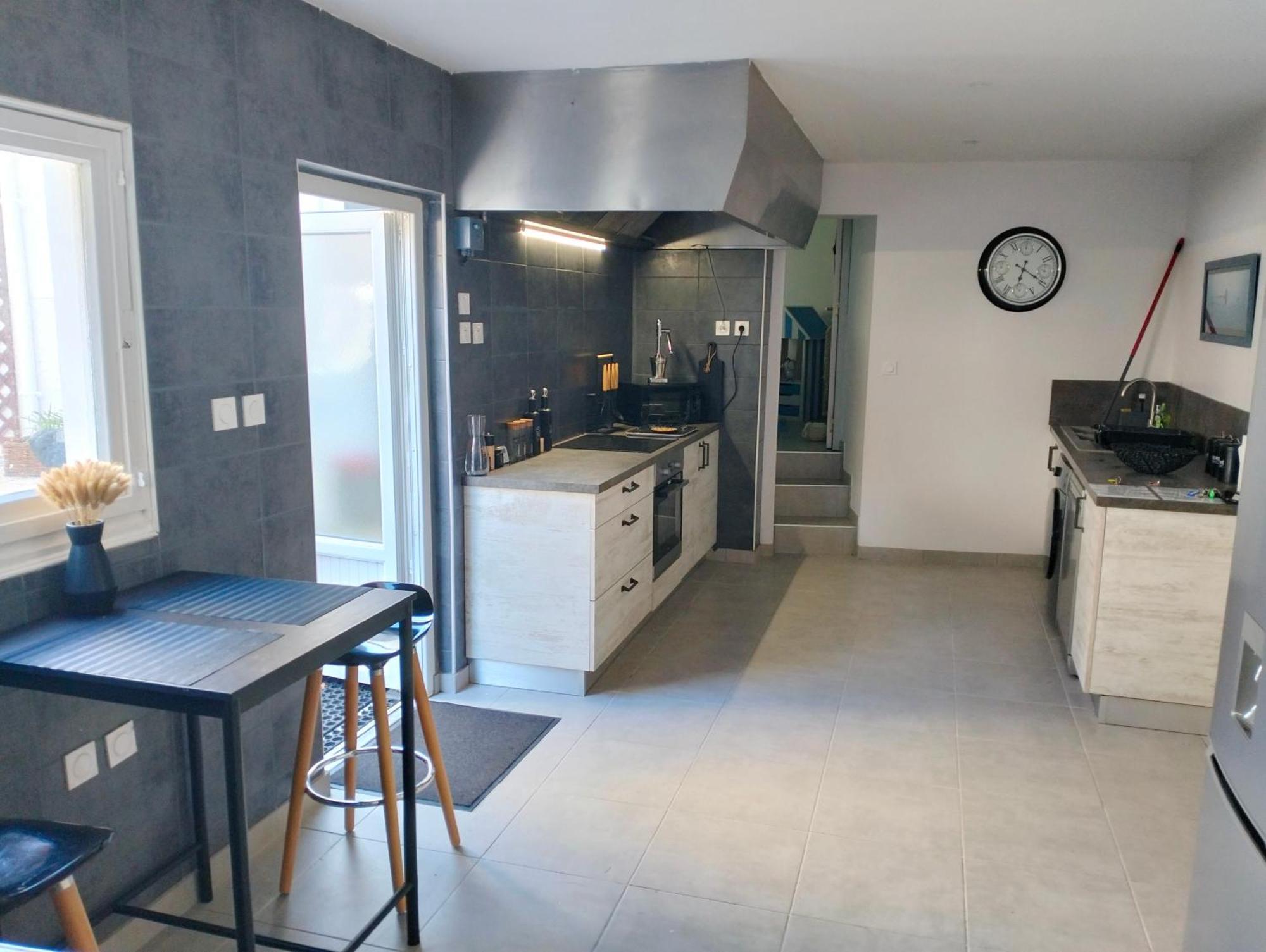 Ty Ma Bro Apartment Saint-Pol-de-Léon Стая снимка