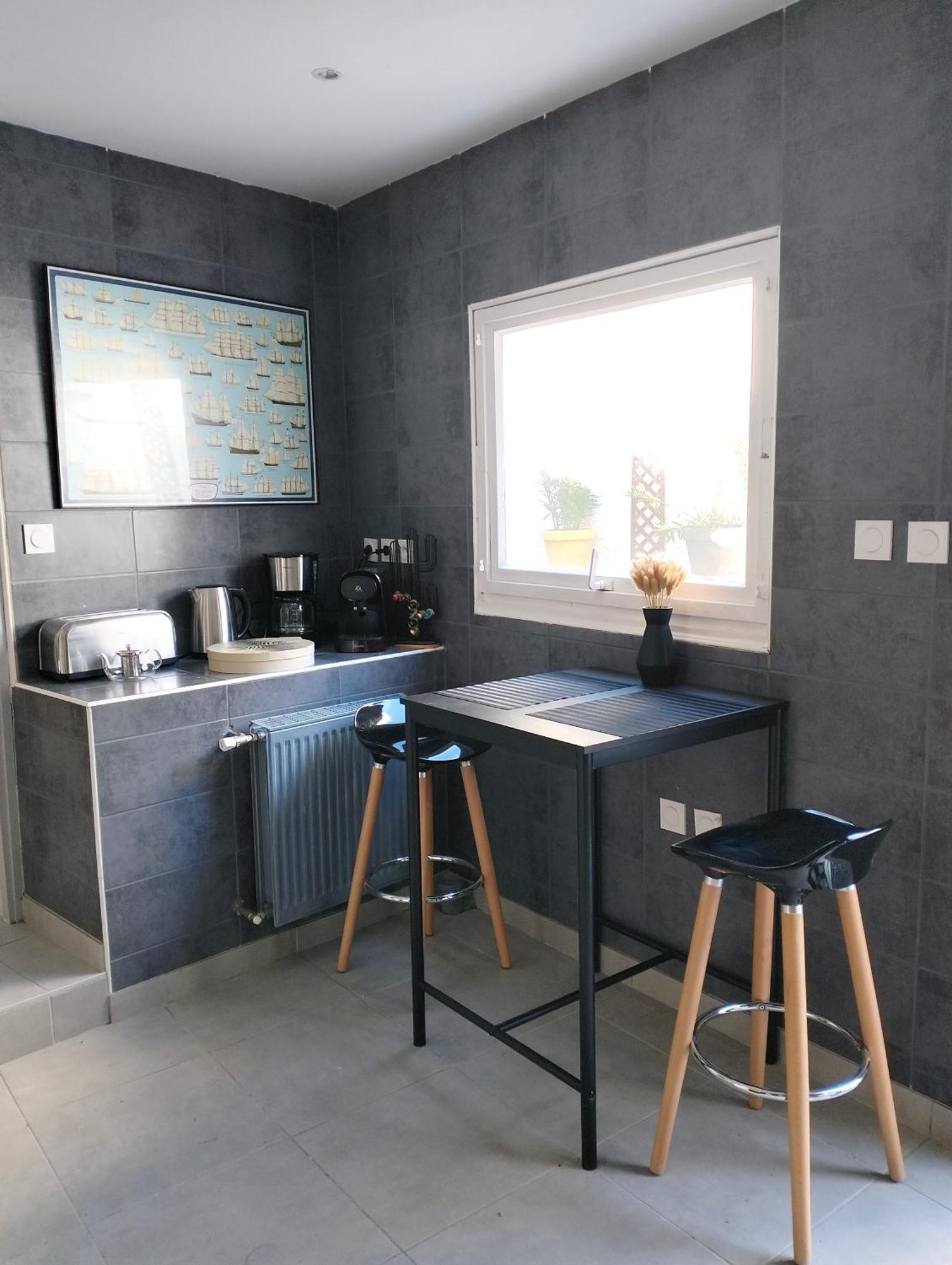 Ty Ma Bro Apartment Saint-Pol-de-Léon Стая снимка